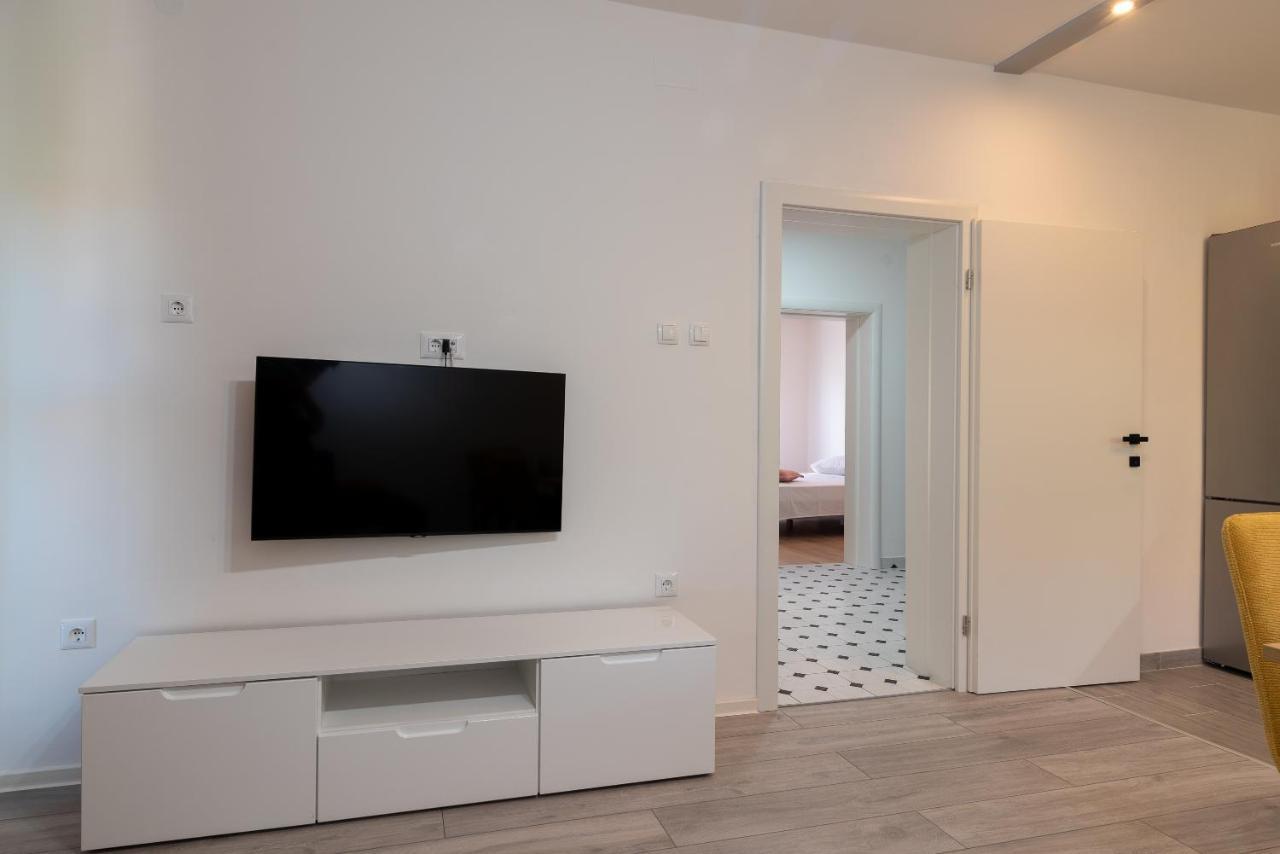 Apartman Galeb Trogir Exterior photo