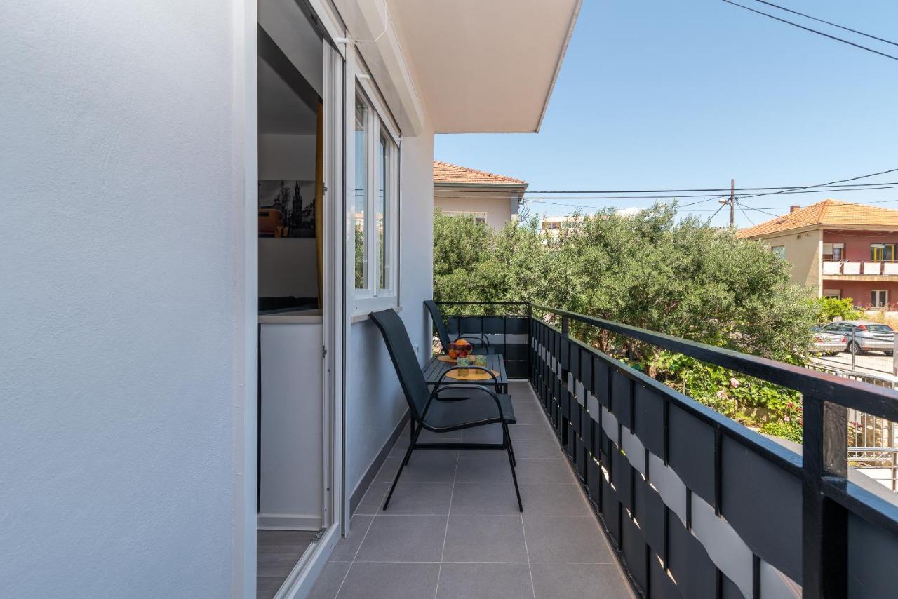 Apartman Galeb Trogir Exterior photo