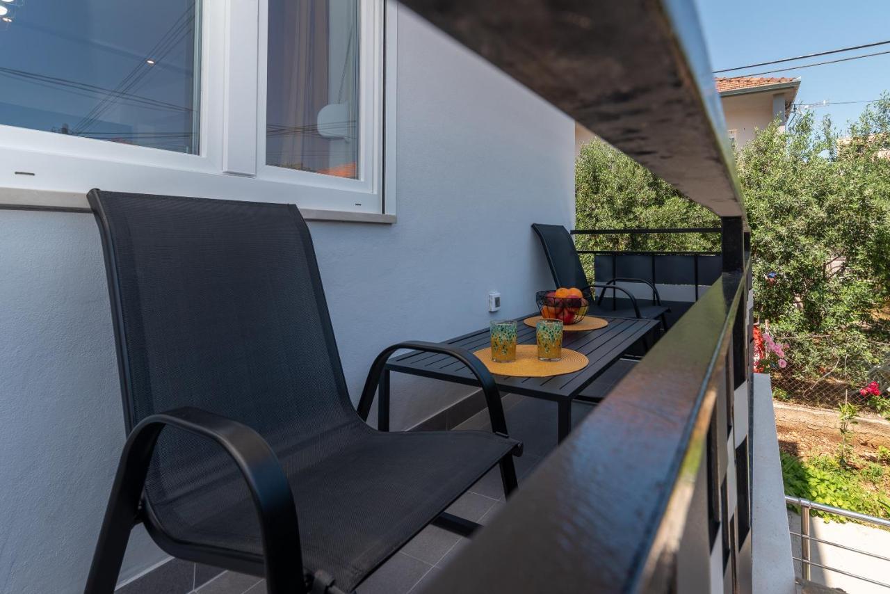 Apartman Galeb Trogir Exterior photo