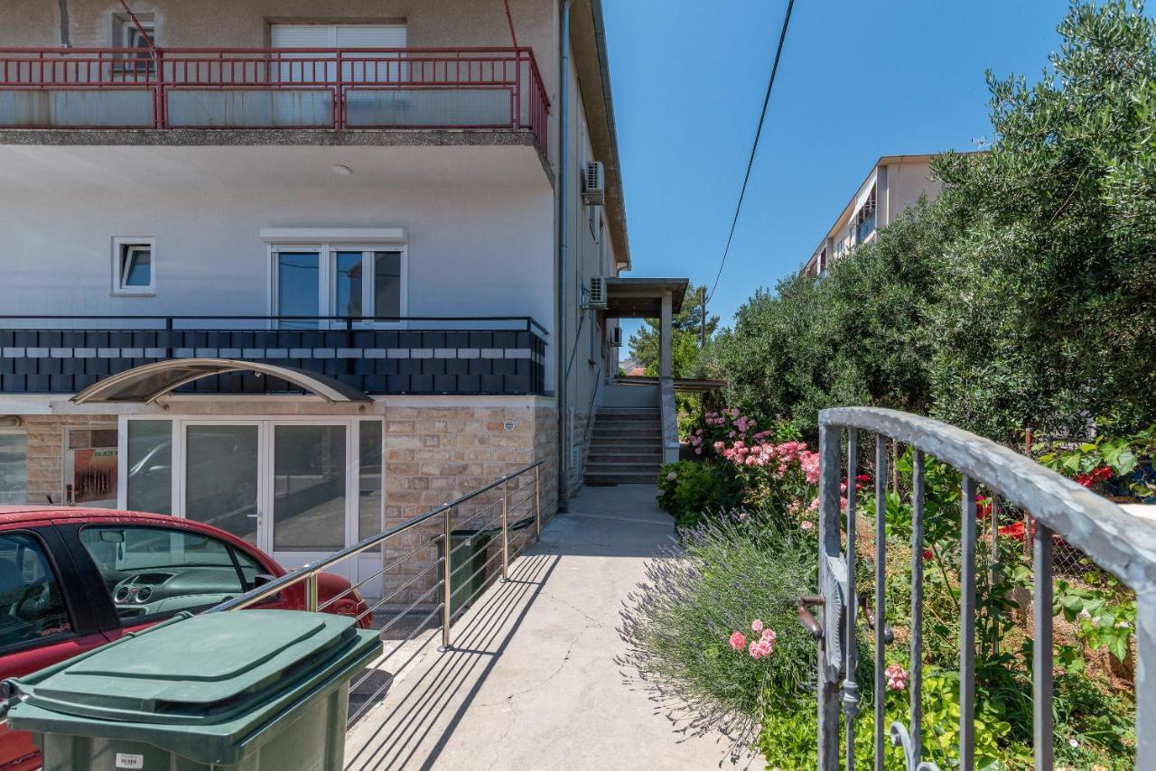 Apartman Galeb Trogir Exterior photo